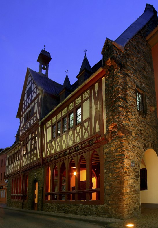 Altes Rathaus Lahnstein II | &copy; Stadt Lahnstein