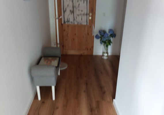 Flur | &copy; Fam. Neuser