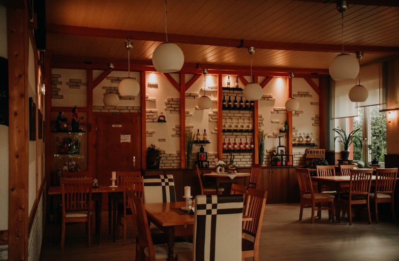 Restaurant | © Gasthaus zur Marksburg Restaurant | © Gasthaus zur Marksburg