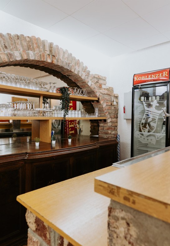 Theke Aufenthaltsraum | &copy; David Wiedemann