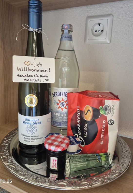 Gru&szlig; | &copy; Fam.Dietrich/Garbe