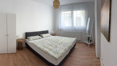 Bett | &copy; C.Bach