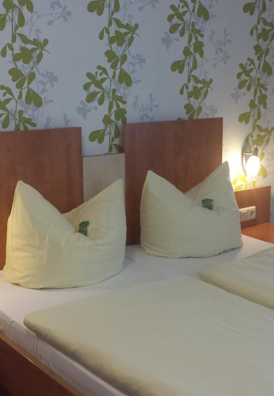 Doppelzimmer4 | © Hotel Krone Rüdesheim