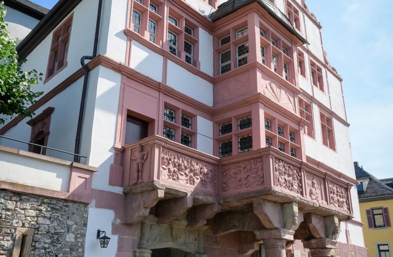 Hilchenhaus Lorch I | © Rheingau Tanunus Kultur- und Tourismus, Saskia Mar Hilchenhaus Lorch I | © Rheingau Tanunus Kultur- und Tourismus, Saskia Mar