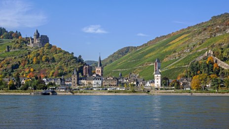 Bacharach | © Friedrich Gier Bacharach | © Friedrich Gier
