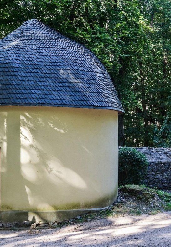 Zauberh&ouml;hle | &copy; R&uuml;desheim Tourist AG - Marlis Steinmetz