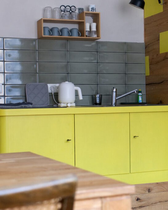 Momerooms Küche 1 Momerooms Küche 1