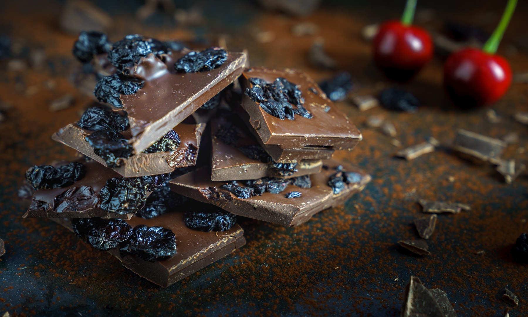 Schokolade | © ZV Welterbe / Katja Verhoeven Schokolade | © ZV Welterbe / Katja Verhoeven