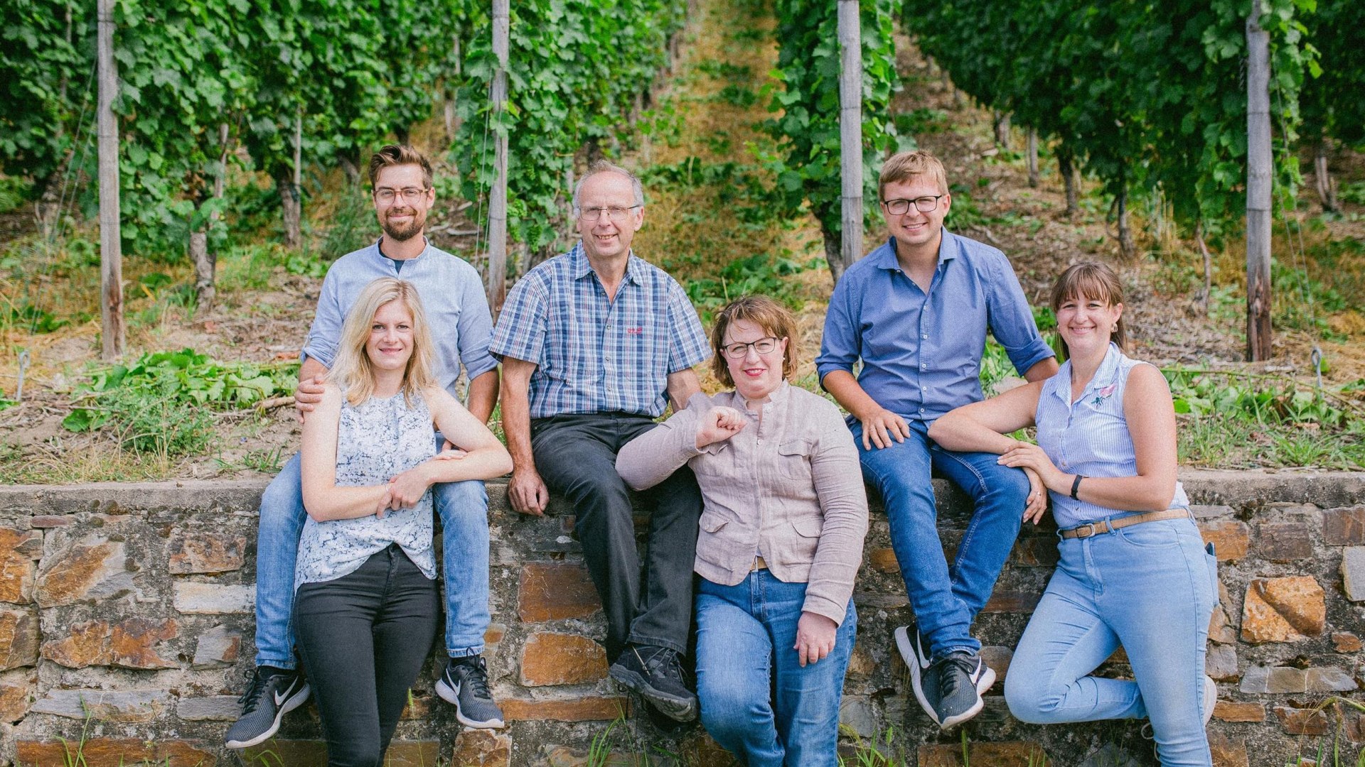 Weingut M&uuml;ller Familie | &copy; Blitzmichel Photgraphy