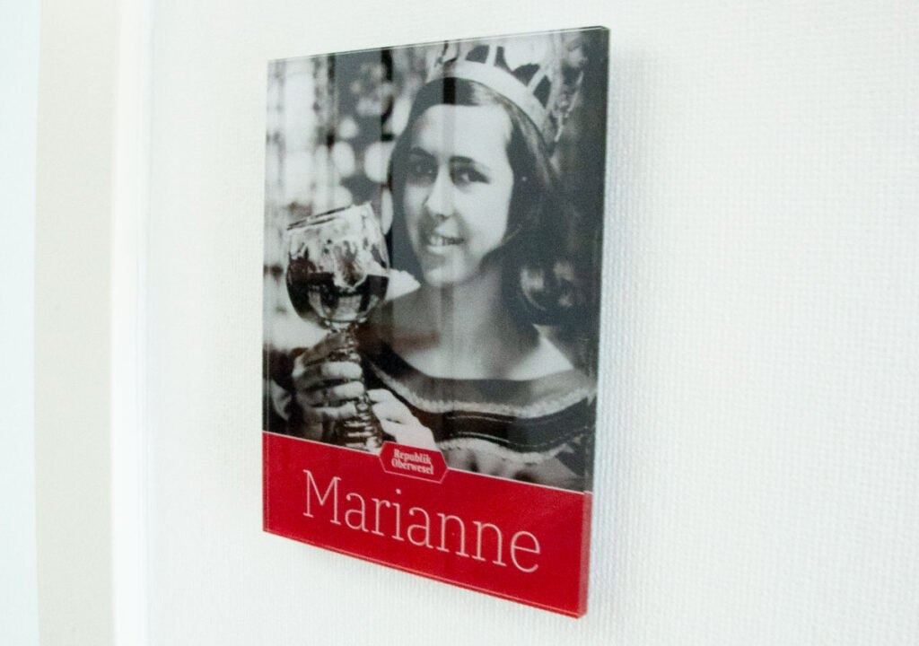 Marianne Eingang Marianne Eingang