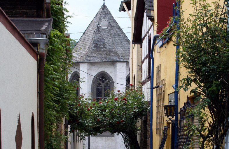 Hospitalkapelle Lahnstein | &copy; Stadt Lahnstein