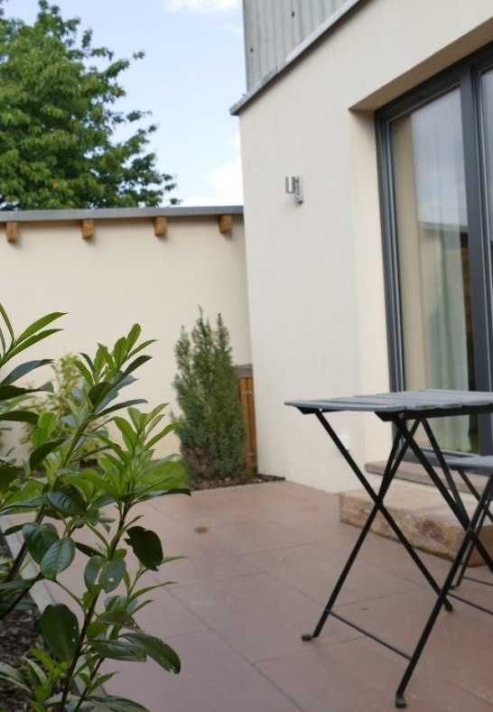 RLG Sauna Au&szlig;enbereich