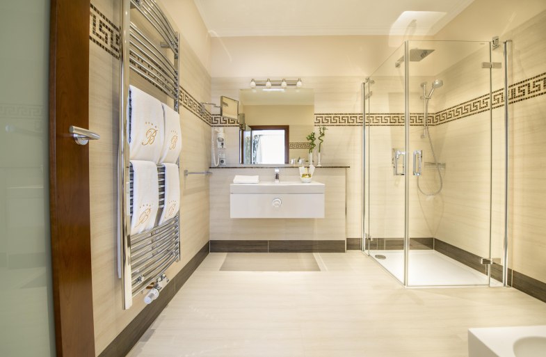 Residence Badezimmer