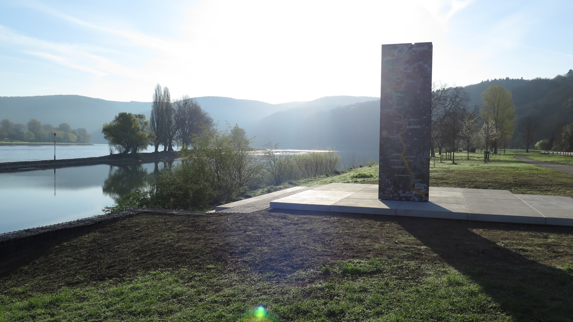 Osterspai R(h)ein-blick | &copy; ZV Welterbe
