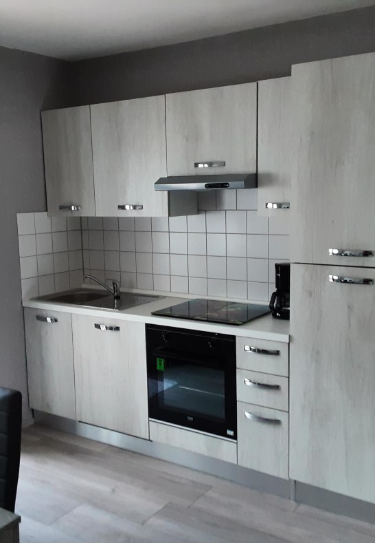 K&uuml;chenzeile | &copy; Christoph Kemp