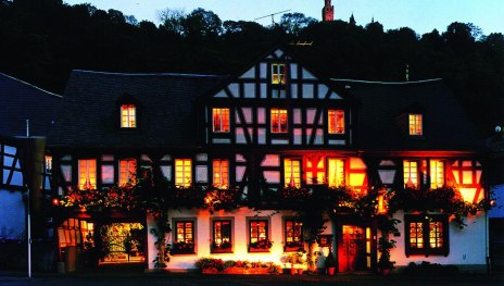 Außen1 | © Hotel Zum Weißen Schwanen