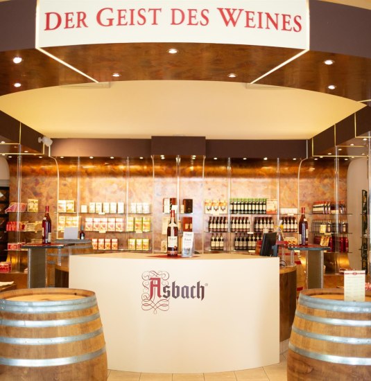 Foyer | © Asbach Foyer | © Asbach