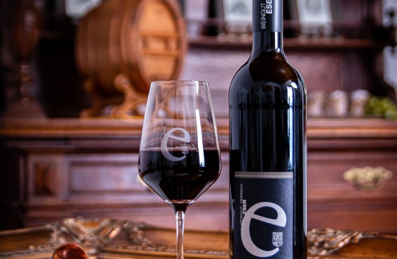 Weingut Eser* | © Weingut Heinrich Eser Weingut Eser* | © Weingut Heinrich Eser