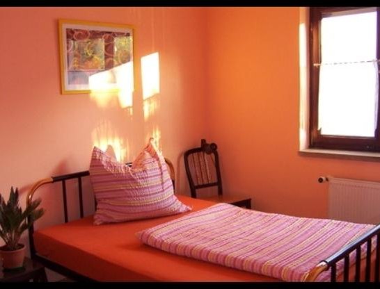 Schlafzimmer 1 | &copy; M&ouml;lich