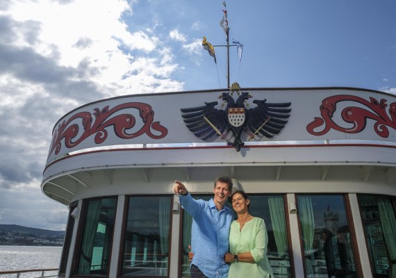 MS Goethe Klaus-Peter Kappest | &copy; MS Goethe Klaus-Peter Kappest