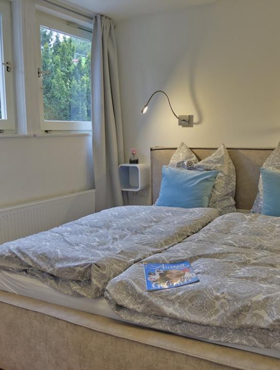 Schlafzimmer | &copy; Familie von Grapow
