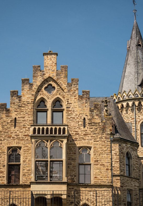 Schloss Sinzig vorne | © Dominik Ketz Schloss Sinzig vorne | © Dominik Ketz