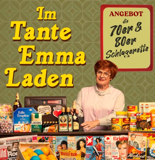Im Tante Emma Laden | &copy; Kulturfabrik
