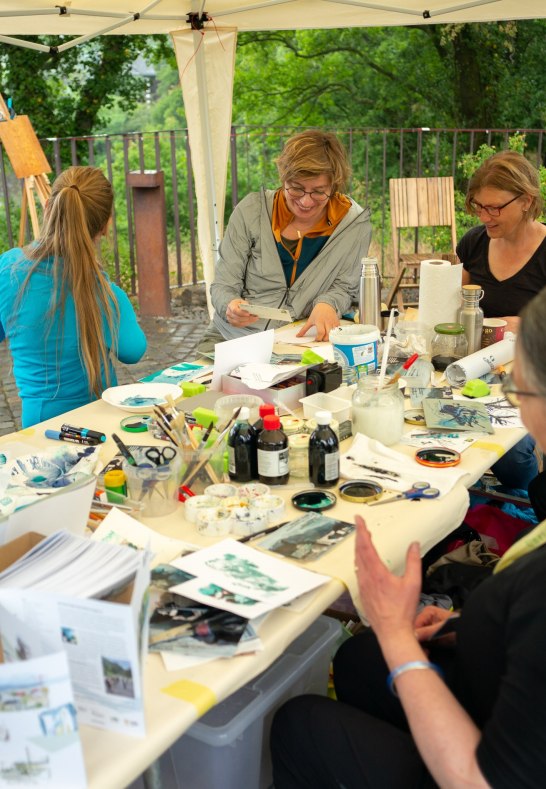 Welterbe-Familienfest | &copy; Herbert Piel