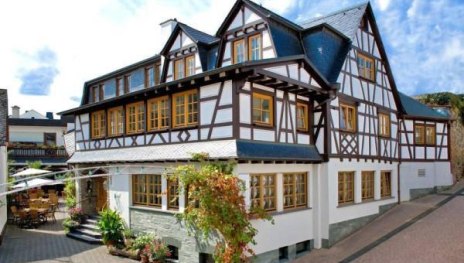 Au&szlig;en | &copy; Landgasthof Rebstock