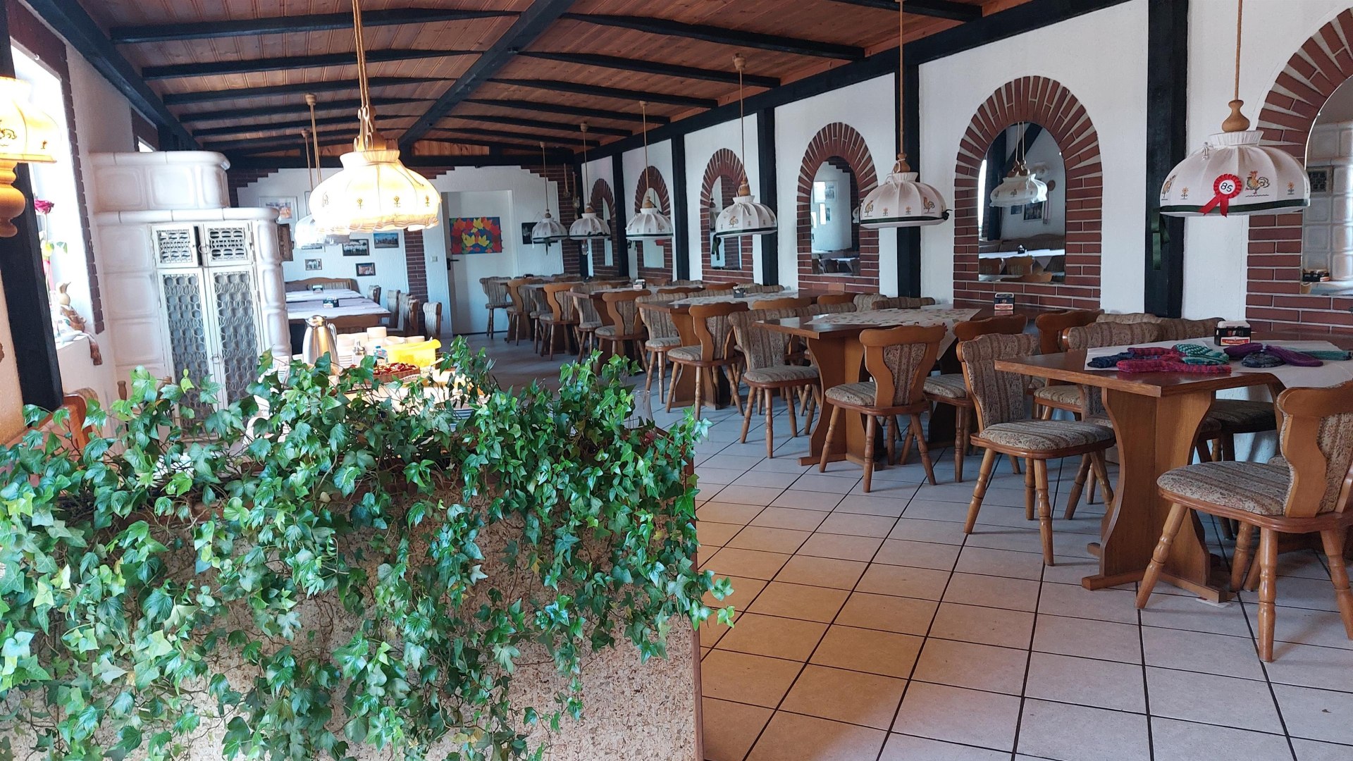 Innenraum | &copy; Tourist-Info Erlebnis Rheinbogen