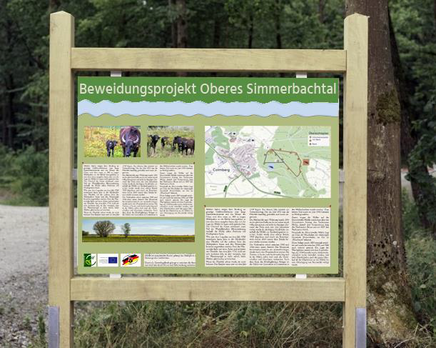 Entwurf Schautafel Entwurf Schautafel