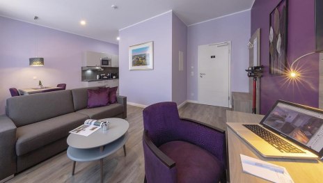 Kingsize-Apartment F**** | &copy; Familie Kochh&auml;user