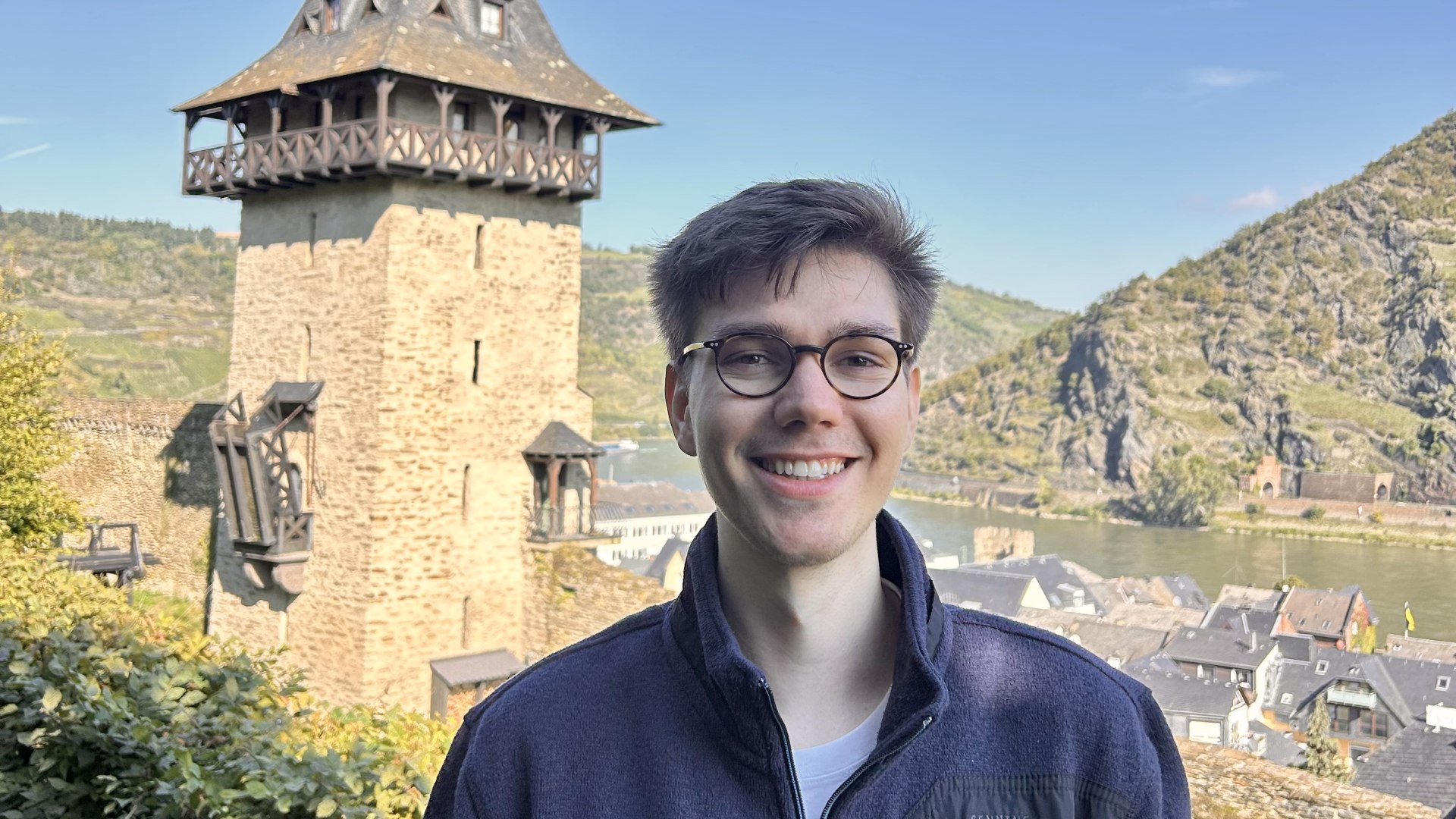 Leon Portr&auml;t | &copy; ZV Welterbe