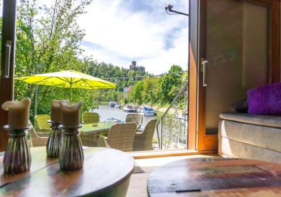 Ausblick Schleusenh&auml;uschen | &copy; Mohr Zimmermann