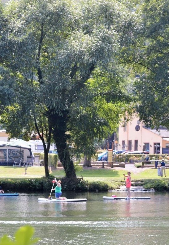 Campingplatz Wolfsm&uuml;hle 3 | &copy; Campingplatz Wolfsm&uuml;hle