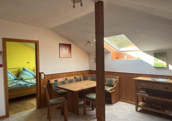 Eckbank | &copy; Fam.Fries