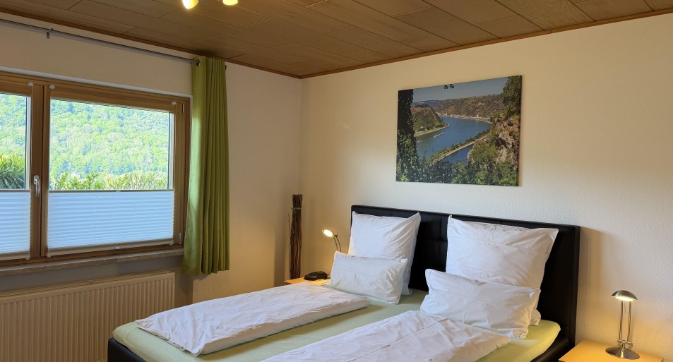 Schlafzimmer | &copy; Birgit Kind