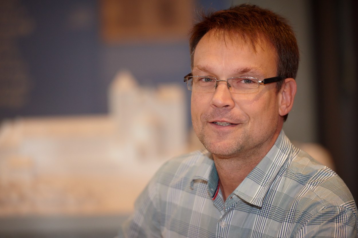 Dr. Matthias Schmandt | © Stefan Esser Dr. Matthias Schmandt | © Stefan Esser