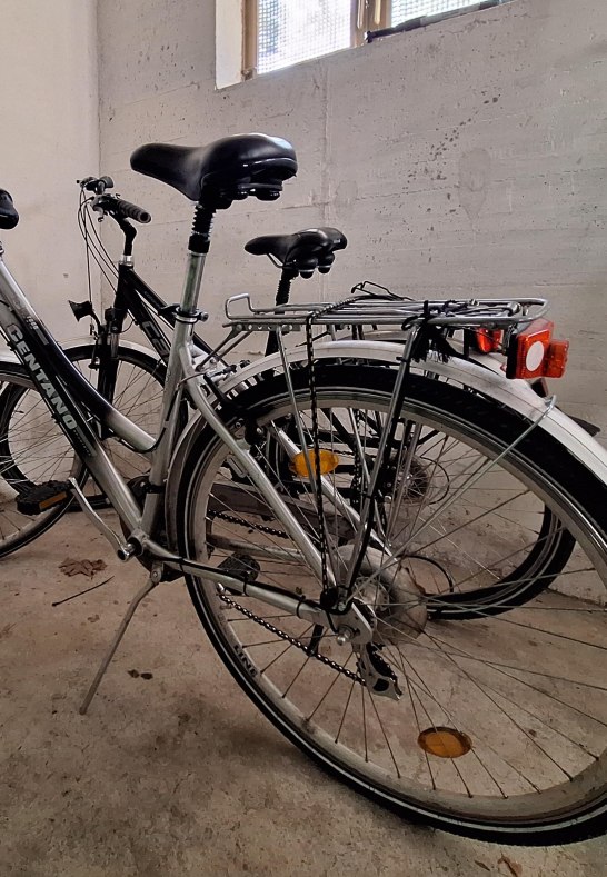 Fahrr&auml;der zum Ausleihen | &copy; Koblenz-Touristik GmbH, J. Assenmacher