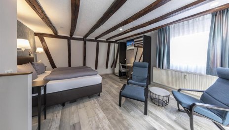 Apartment  Hunsr&uuml;ck | &copy; Kirsten Kochh&auml;user