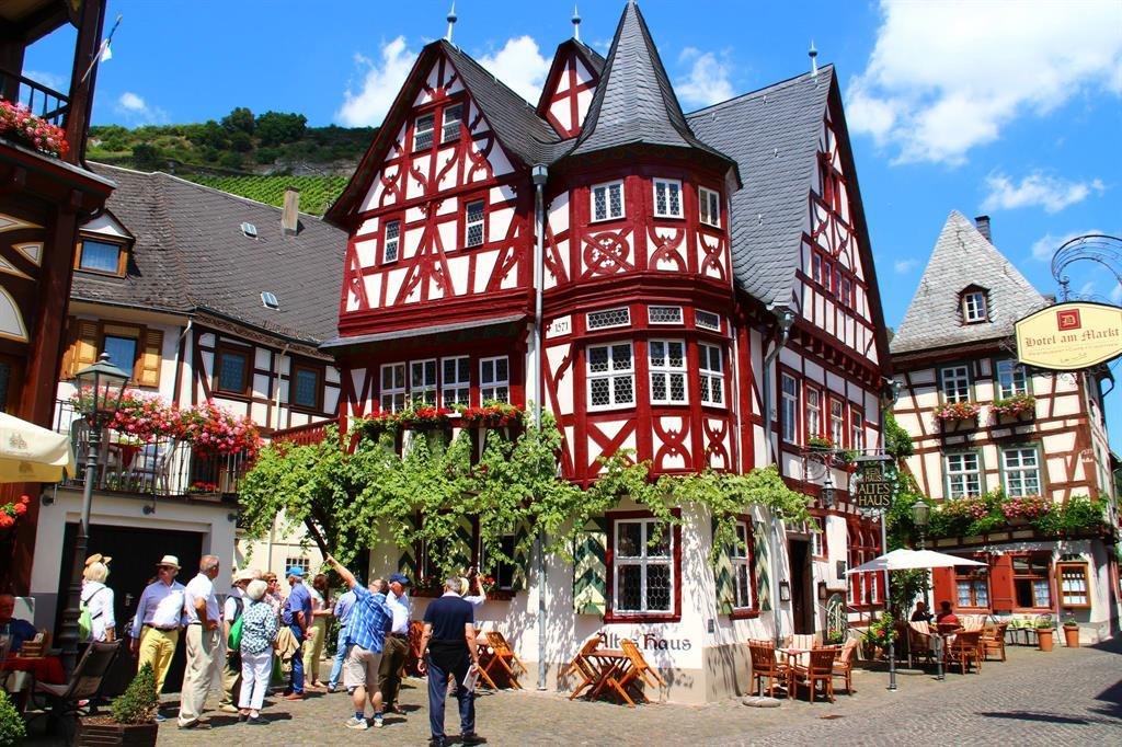 Altes Haus | © RNT Altes Haus | © RNT
