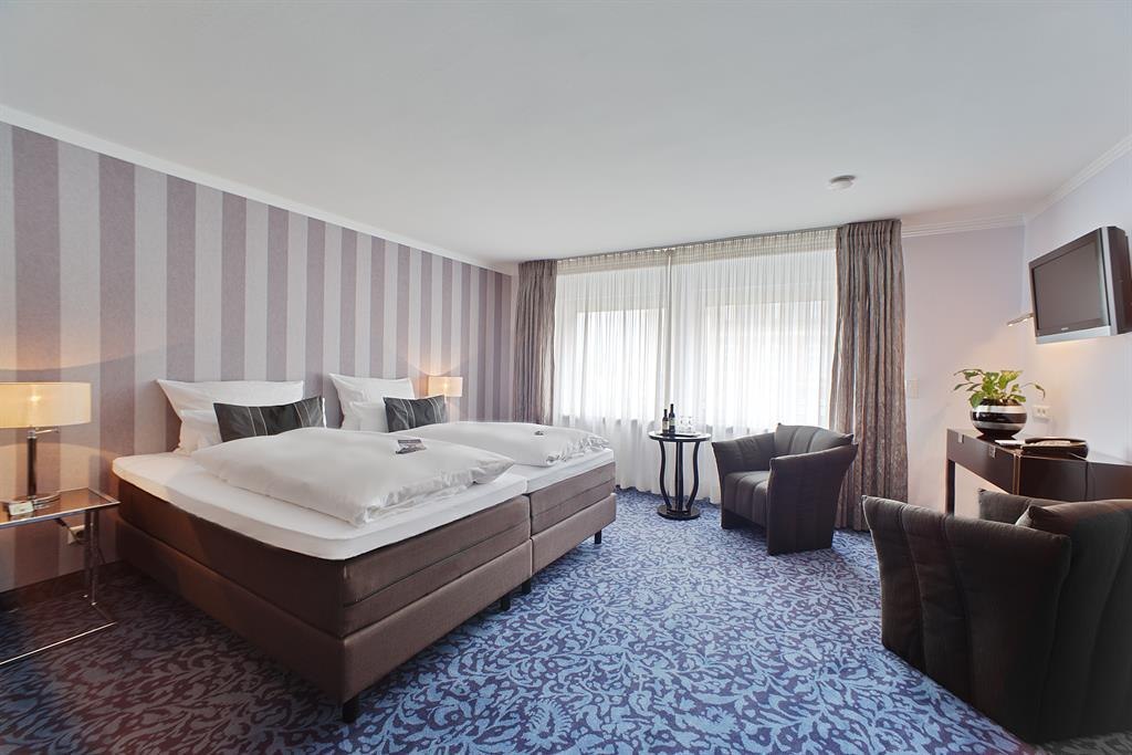 Zimmeransicht | © Top Hotel Krämer