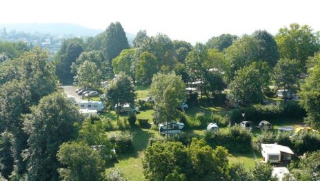 Campingplatz Burg Lahneck1 | &copy; Campingplatz Burg Lahneck