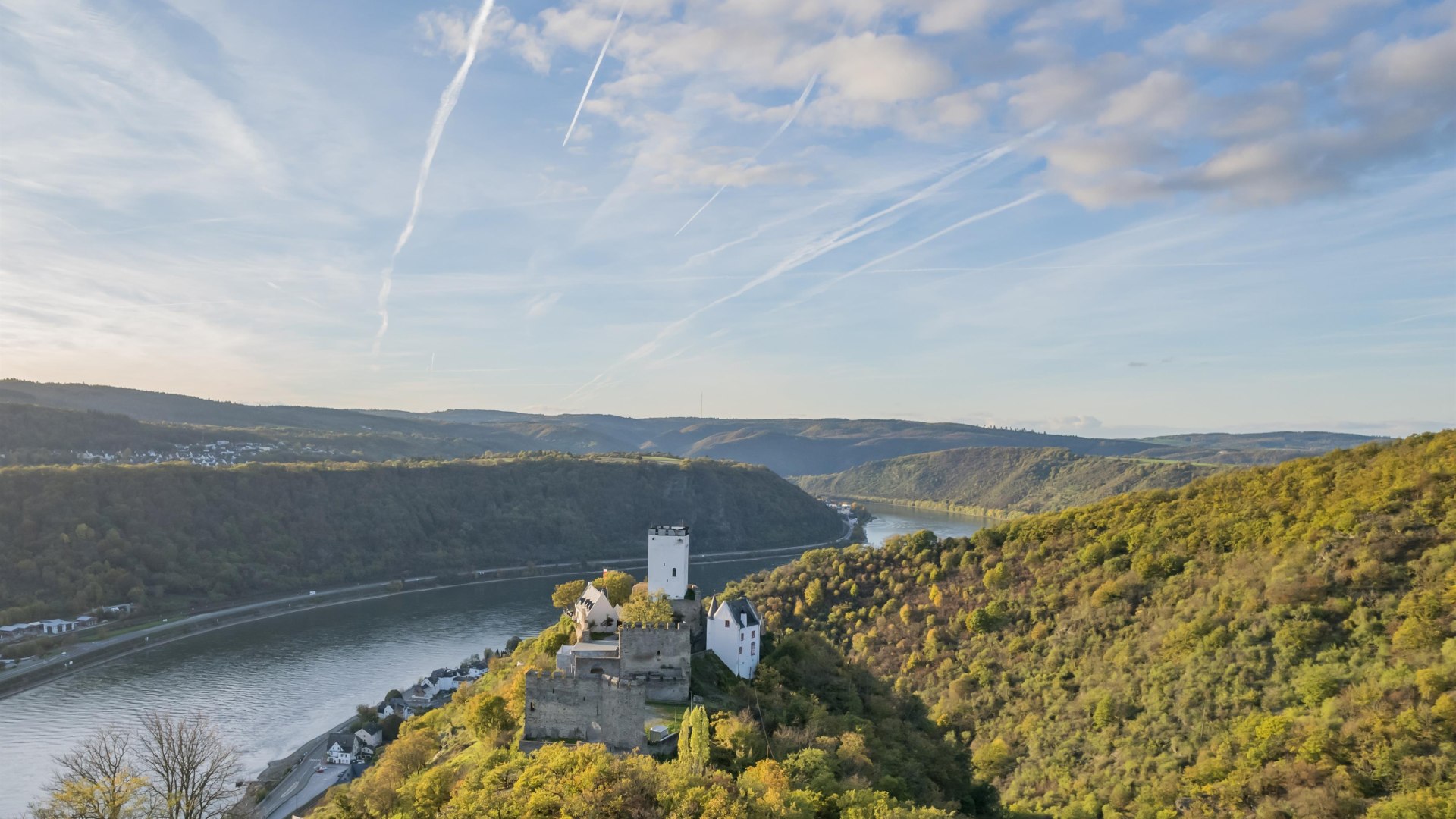 Sterrenberg im Herbst | &copy; Andreas Pacek, fototour-deutschland.de