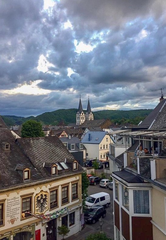 View | &copy; Kateryna Troyanovska