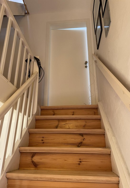 Treppenaufgang | &copy; S. Fingerhut-Oppelt