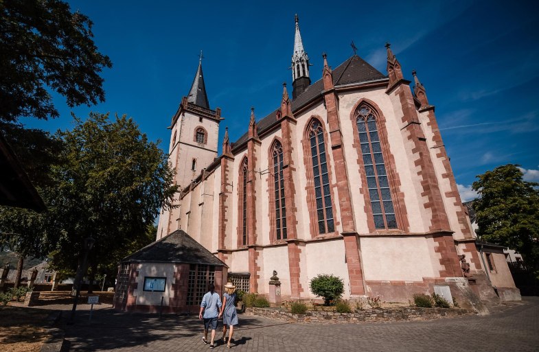Kath. Kirche St. Martin | © Rheingau-Taunus Kultur und Tourismus, Saskia Marlo