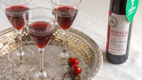 Kirsch Wein | &copy; ZV Welterbe / Katja Verhoeven
