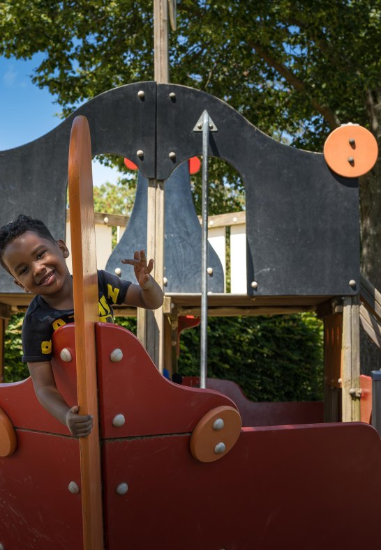 Spielplatz | &copy; Campingplatz G&uuml;lser Moselbogen