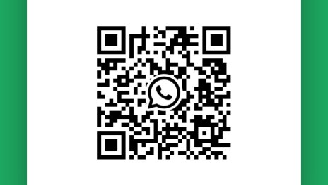 QR Code WhatsAppKanal WelterbeBote